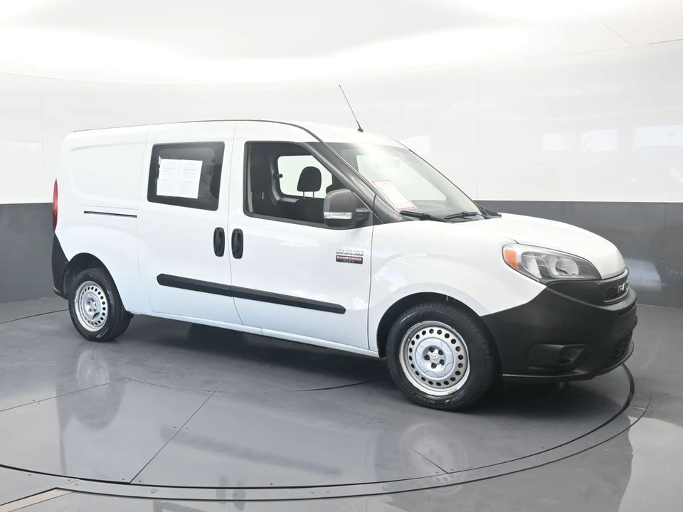 2021 Ram ProMaster - Image 8 of 12