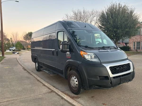 2021 Ram ProMaster - Image 2 of 6