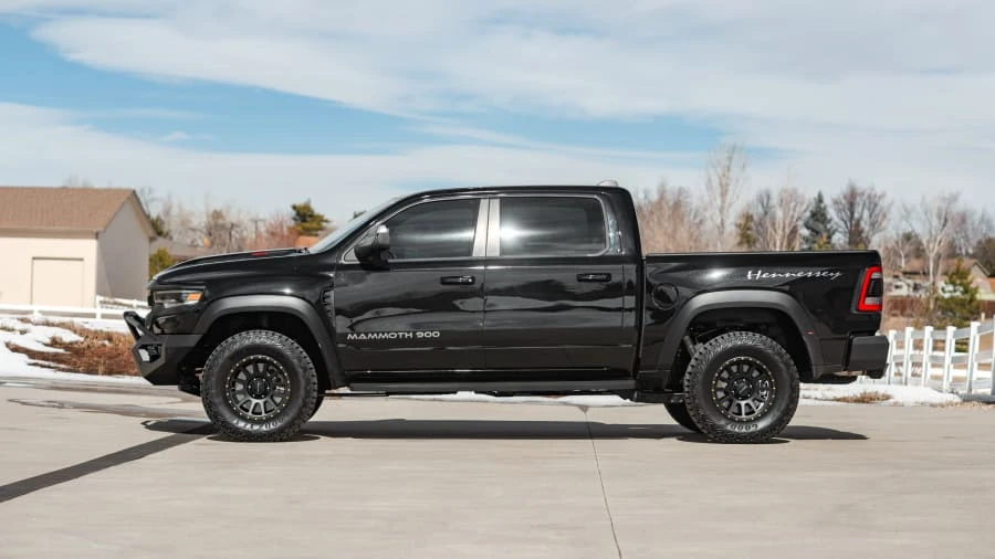 2021 Ram 1500 TRX 1st Gen - Image 2 of 27
