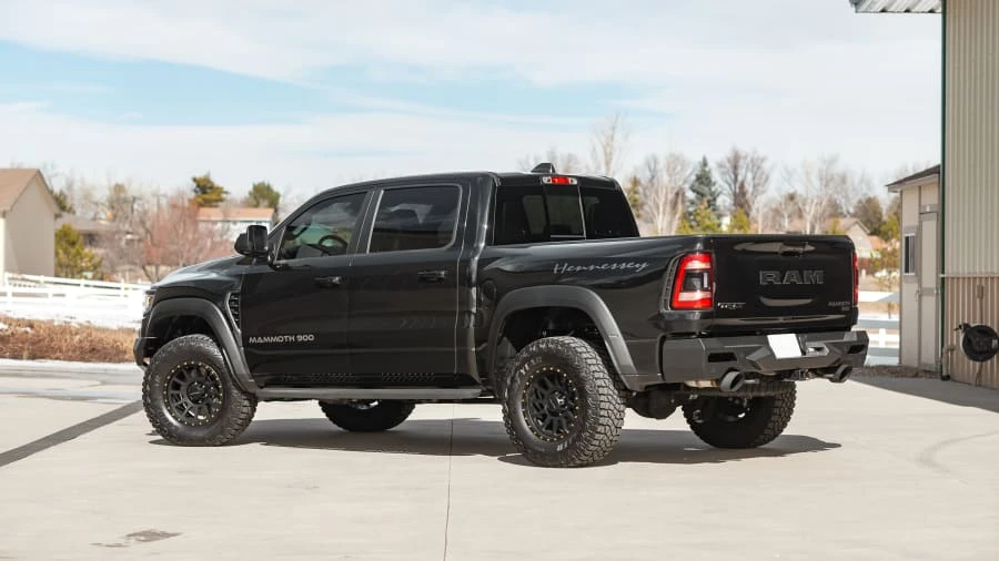 2021 Ram 1500 TRX 1st Gen - Image 3 of 27