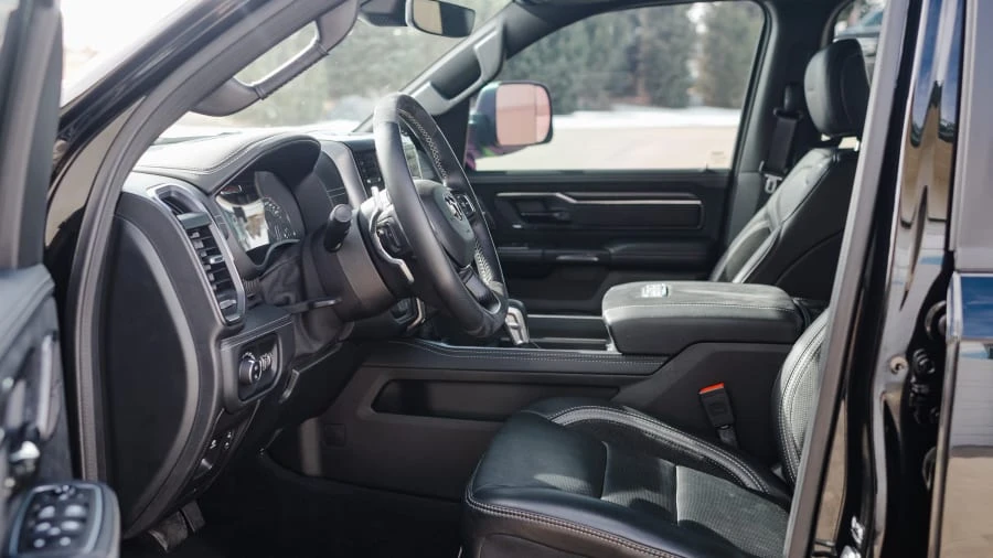 2021 Ram 1500 TRX 1st Gen - Image 4 of 27