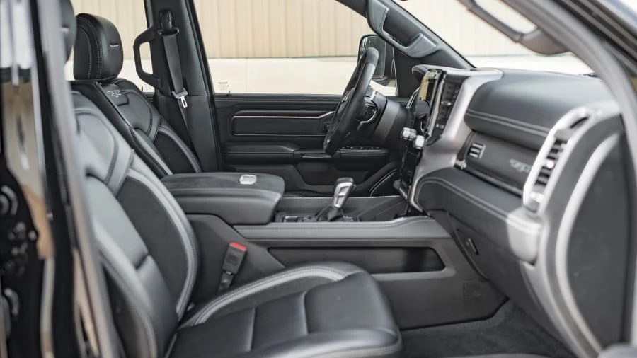 2021 Ram 1500 TRX 1st Gen - Image 5 of 27