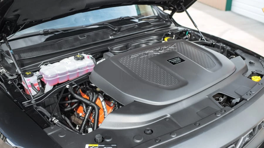 2021 Ram 1500 TRX 1st Gen - Image 7 of 27