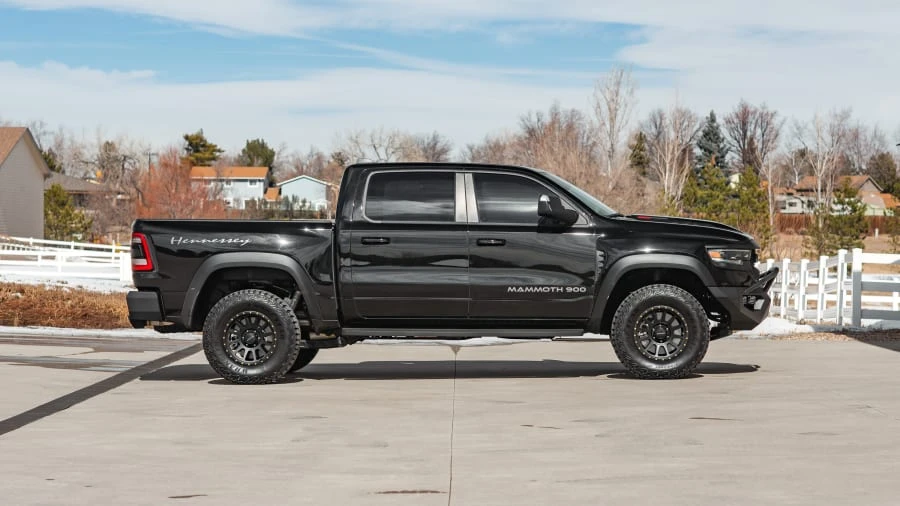 2021 Ram 1500 TRX 1st Gen - Image 8 of 27