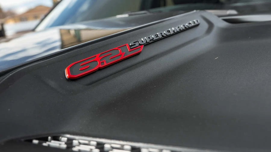 2021 Ram 1500 TRX 1st Gen - Image 9 of 27