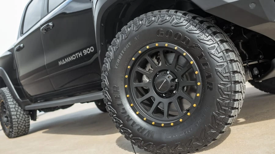 2021 Ram 1500 TRX 1st Gen - Image 10 of 27