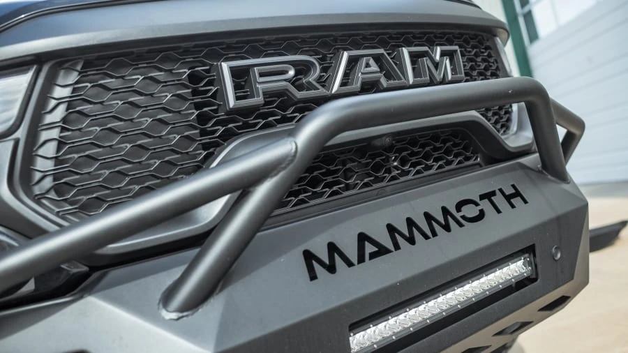 2021 Ram 1500 TRX 1st Gen - Image 11 of 27
