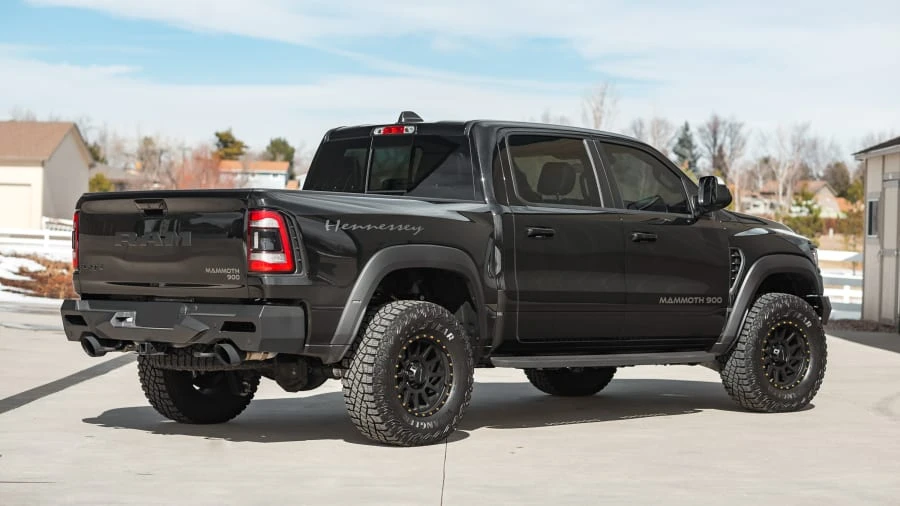 2021 Ram 1500 TRX 1st Gen - Image 12 of 27