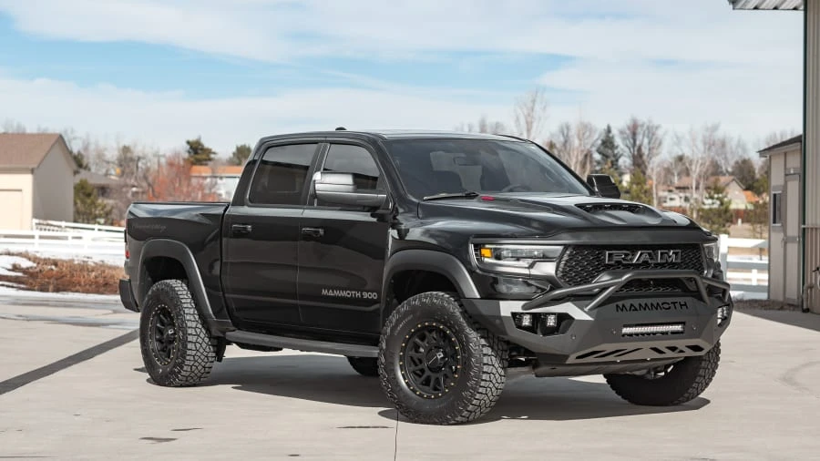 2021 Ram 1500 TRX 1st Gen - Image 13 of 27