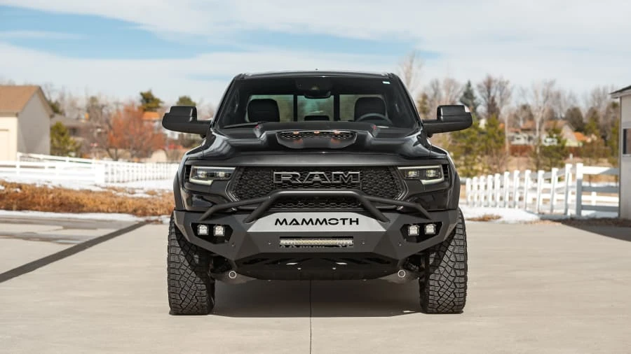 2021 Ram 1500 TRX 1st Gen - Image 14 of 27