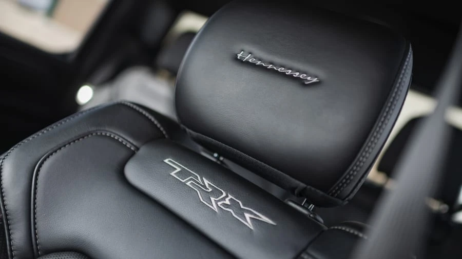 2021 Ram 1500 TRX 1st Gen - Image 18 of 27
