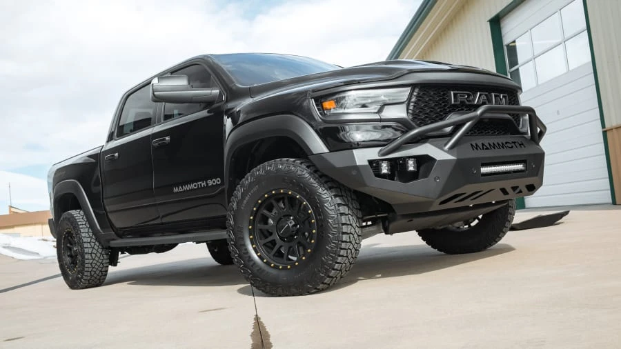 2021 Ram 1500 TRX 1st Gen - Image 20 of 27
