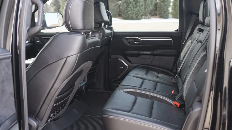 2021 Ram 1500 TRX 1st Gen - Image 25 of 27