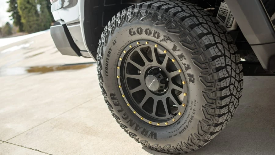 2021 Ram 1500 TRX 1st Gen - Image 27 of 27