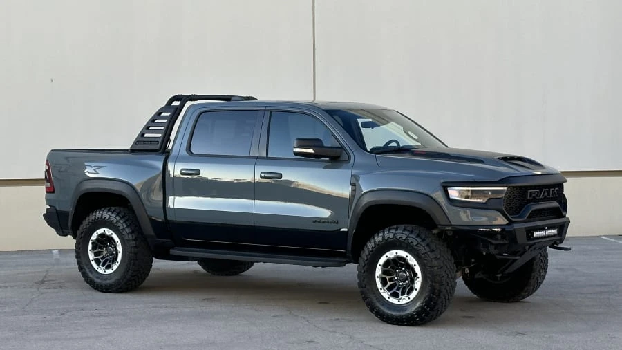 2021 Ram 1500 TRX 1st Gen - Image 22 of 31