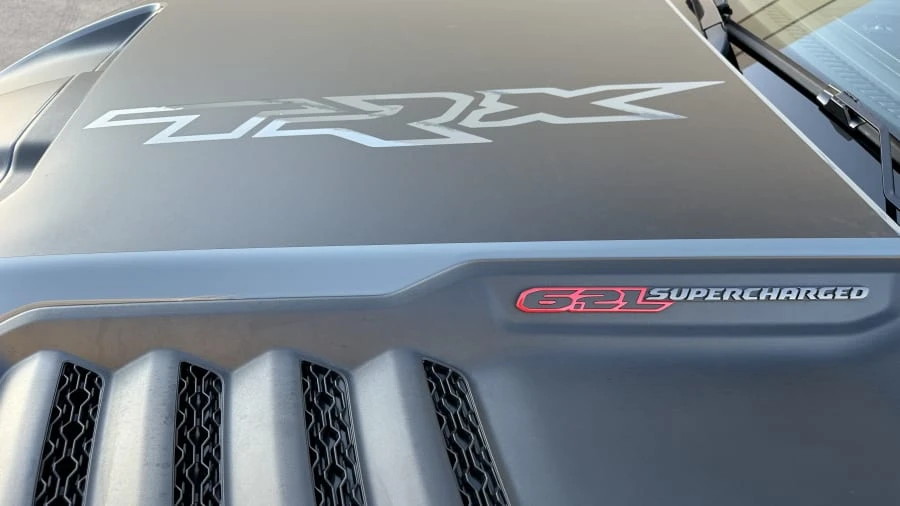 2021 Ram 1500 TRX 1st Gen - Image 20 of 31