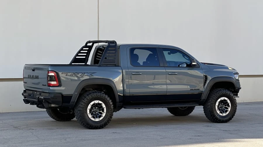2021 Ram 1500 TRX 1st Gen - Image 3 of 31