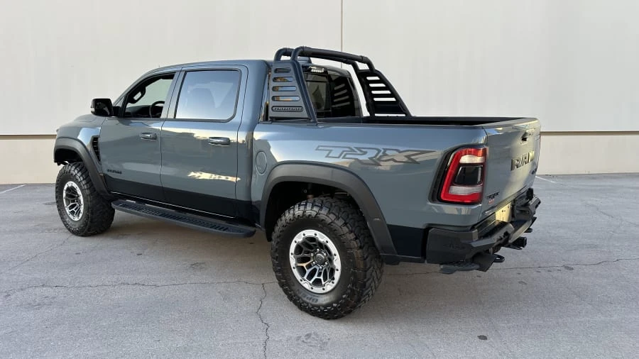 2021 Ram 1500 TRX 1st Gen - Image 7 of 31