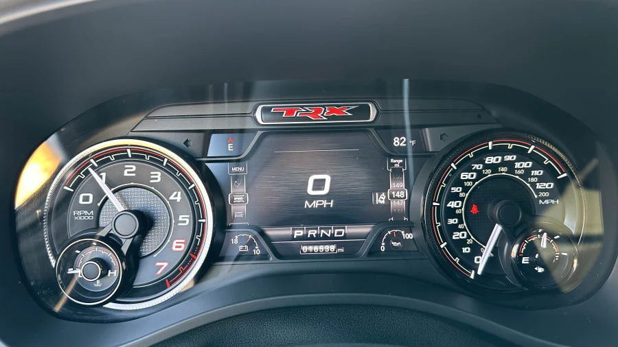 2021 Ram 1500 TRX 1st Gen - Image 23 of 31