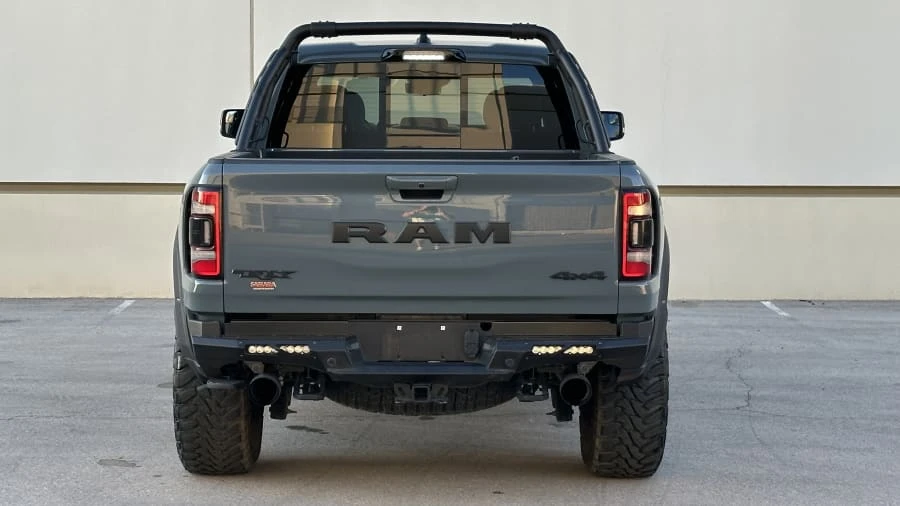 2021 Ram 1500 TRX 1st Gen - Image 4 of 31
