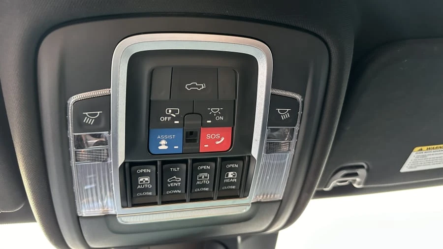 2021 Ram 1500 TRX 1st Gen - Image 27 of 31