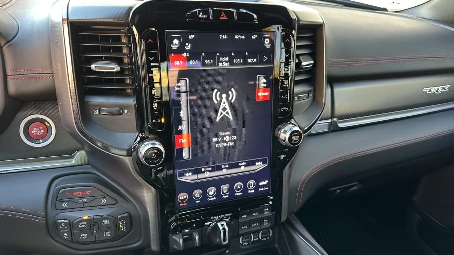 2021 Ram 1500 TRX 1st Gen - Image 24 of 31