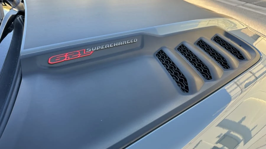 2021 Ram 1500 TRX 1st Gen - Image 21 of 31
