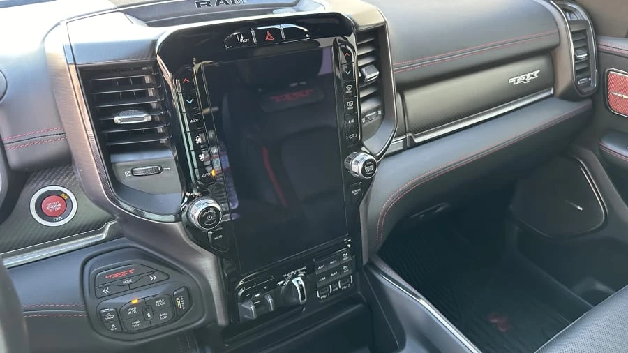 2021 Ram 1500 TRX 1st Gen - Image 25 of 31