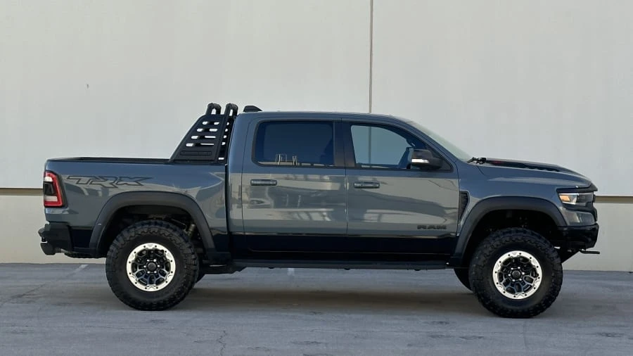 2021 Ram 1500 TRX 1st Gen - Image 2 of 31