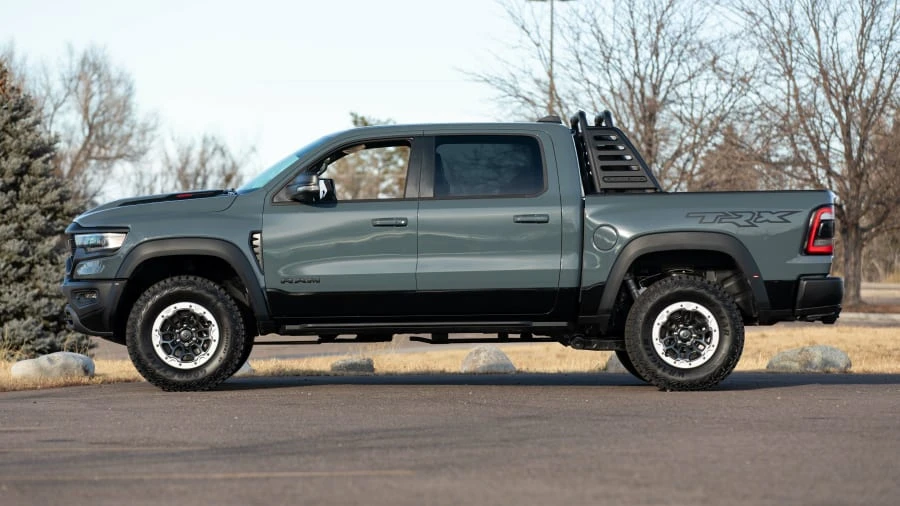 2021 Ram 1500 TRX 1st Gen - Image 2 of 31