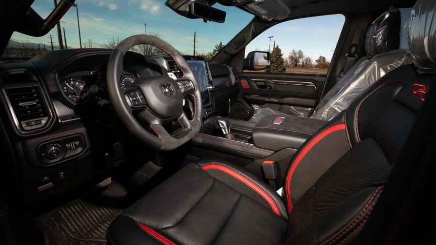 2021 Ram 1500 TRX 1st Gen - Image 4 of 31