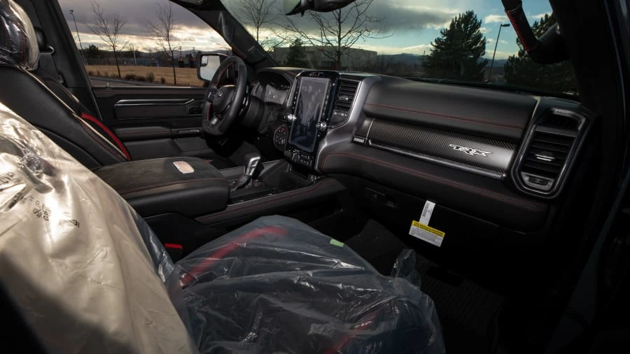 2021 Ram 1500 TRX 1st Gen - Image 5 of 31