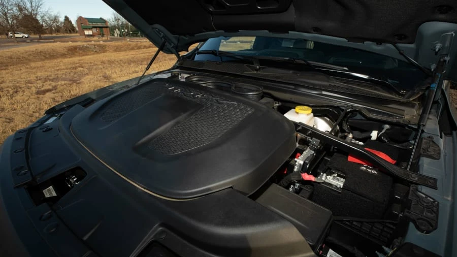 2021 Ram 1500 TRX 1st Gen - Image 6 of 31