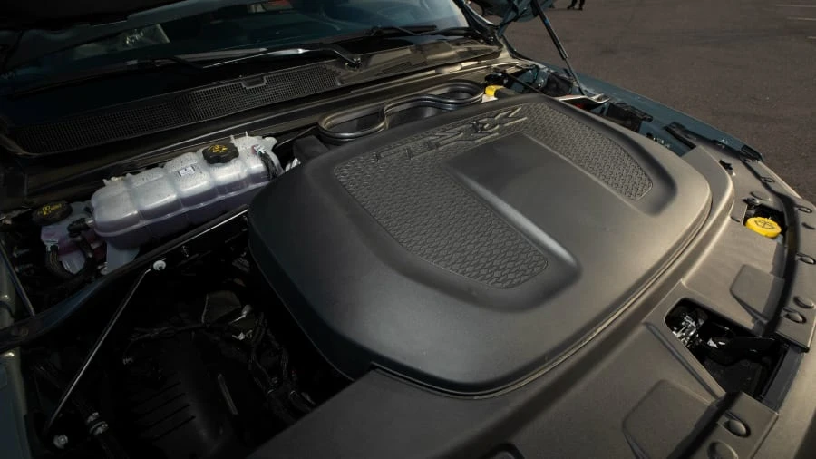 2021 Ram 1500 TRX 1st Gen - Image 7 of 31