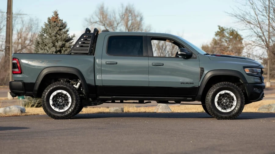 2021 Ram 1500 TRX 1st Gen - Image 8 of 31