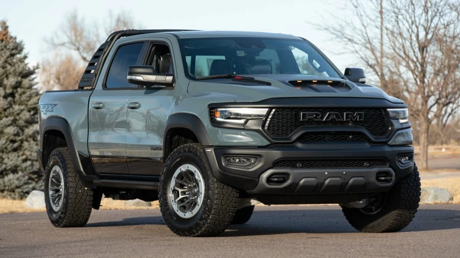 2021 Ram 1500 TRX 1st Gen - Image 12 of 31