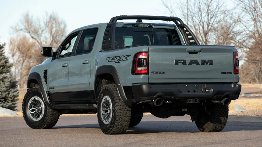 2021 Ram 1500 TRX 1st Gen - Image 13 of 31
