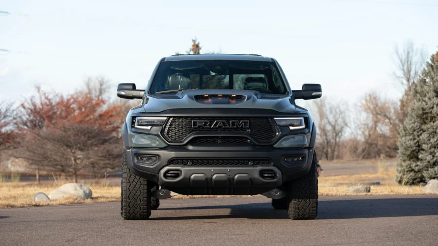 2021 Ram 1500 TRX 1st Gen - Image 14 of 31