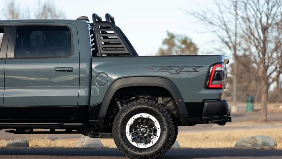 2021 Ram 1500 TRX 1st Gen - Image 19 of 31
