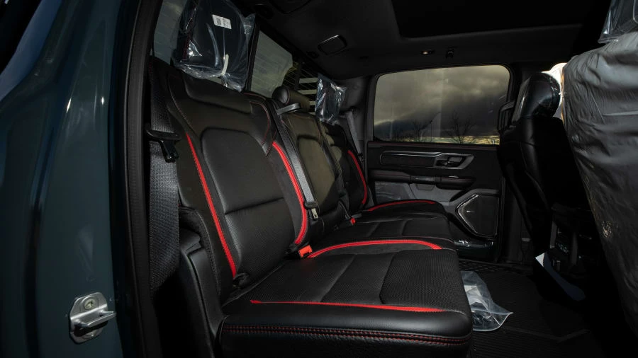 2021 Ram 1500 TRX 1st Gen - Image 27 of 31