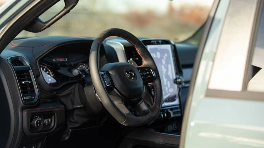 2021 Ram 1500 TRX 1st Gen - Image 28 of 31