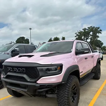 2021 Ram TRX