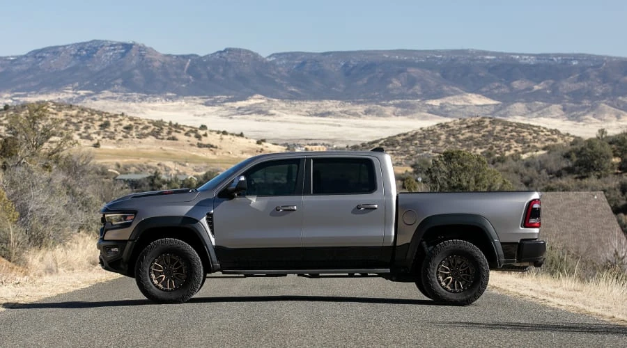2021 Ram 1500 TRX 1st Gen - Image 2 of 31