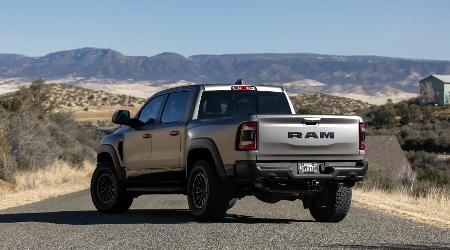 2021 Ram 1500 TRX 1st Gen - Image 3 of 31