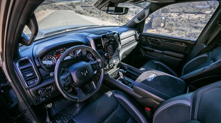 2021 Ram 1500 TRX 1st Gen - Image 23 of 31