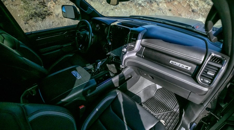 2021 Ram 1500 TRX 1st Gen - Image 24 of 31