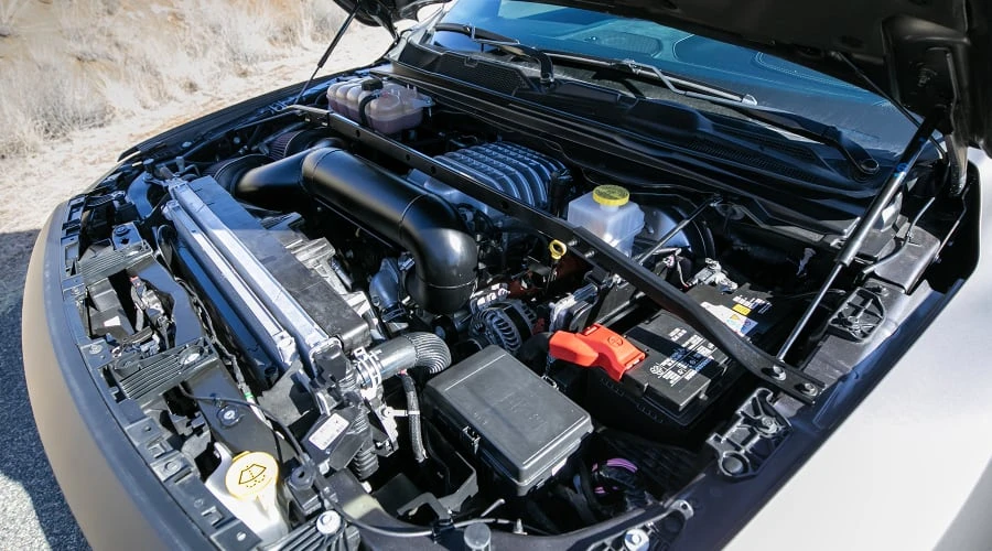 2021 Ram 1500 TRX 1st Gen - Image 28 of 31
