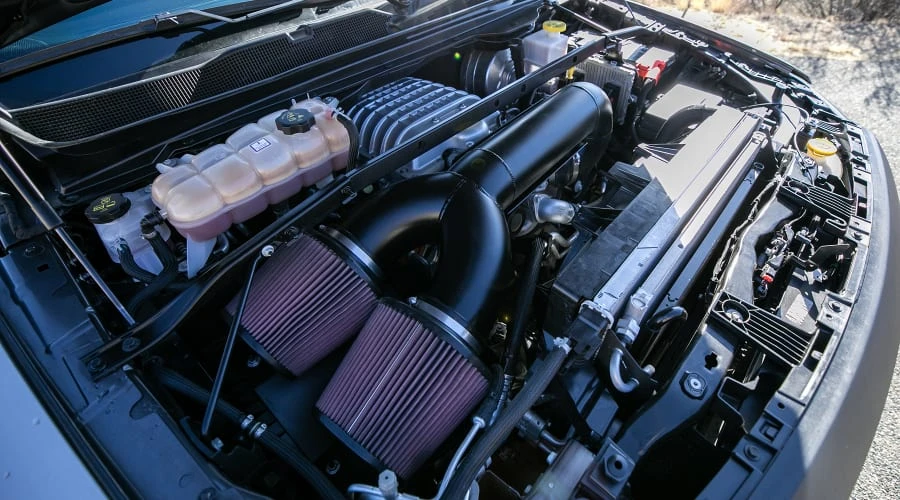 2021 Ram 1500 TRX 1st Gen - Image 29 of 31