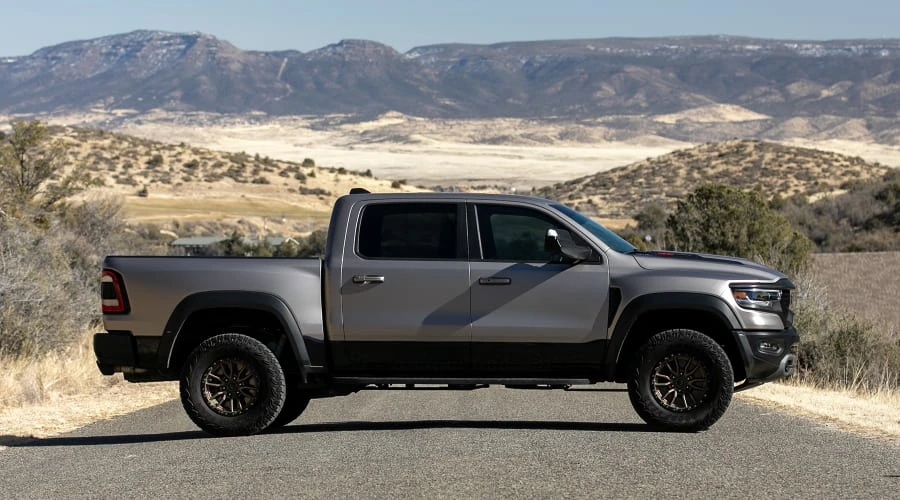 2021 Ram 1500 TRX 1st Gen - Image 4 of 31
