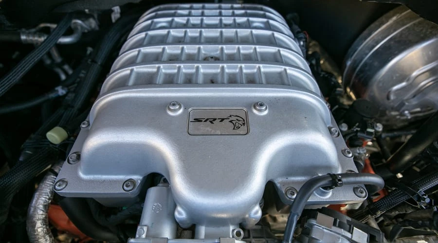2021 Ram 1500 TRX 1st Gen - Image 30 of 31